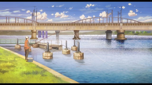 Setsu River New Port